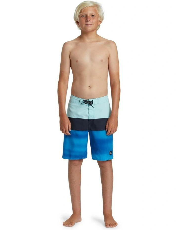 Everyday Panel Boardshorts in Limpet Shell image 5