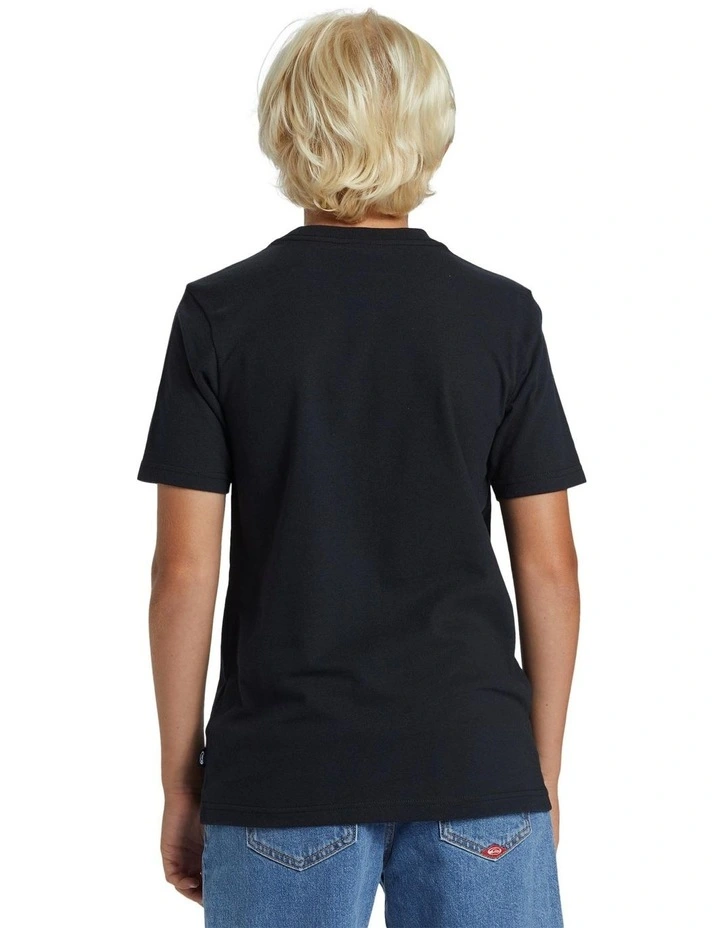 Razor T-shirt in Black image 2
