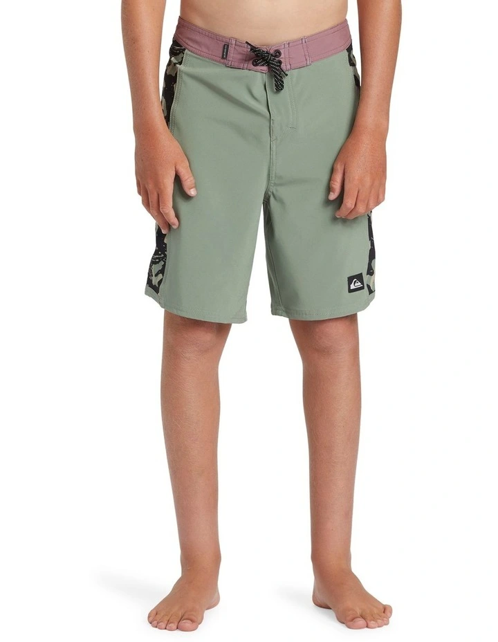 Surfsilk Arch Board Shorts in Sea Spray image 1