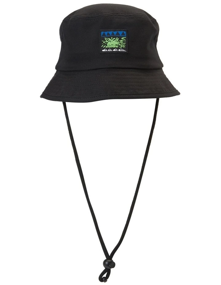 Bracksons Safari Boonie Hat in Black image 1