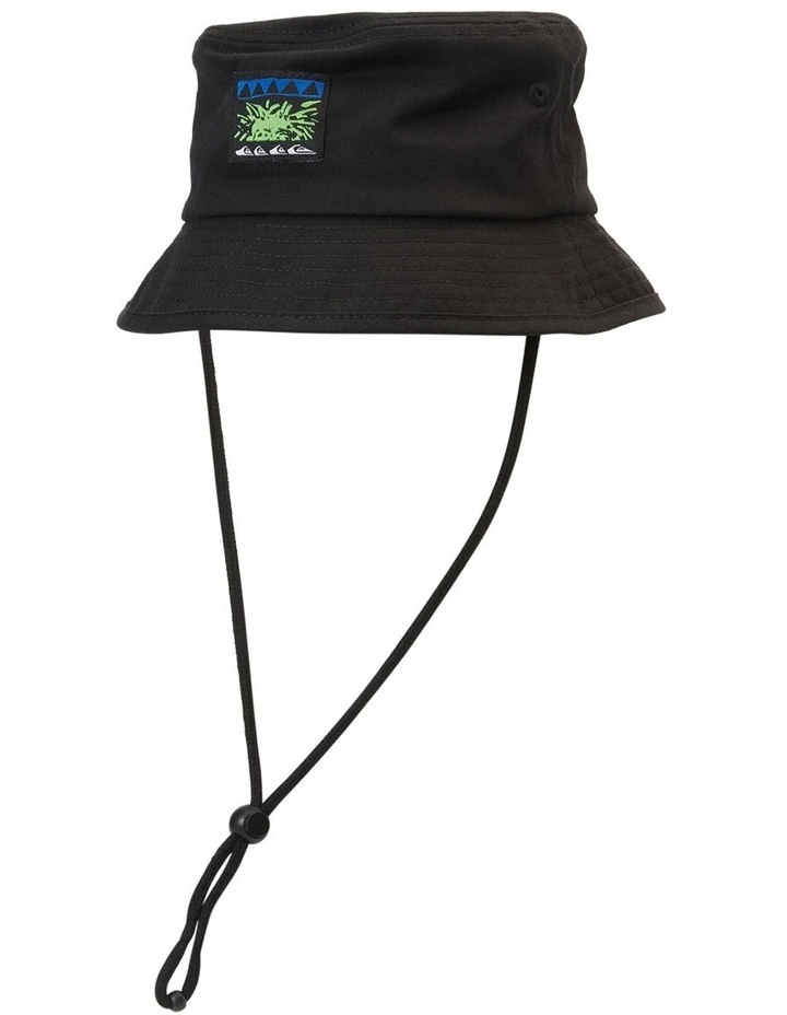 Bracksons Safari Boonie Hat in Black image 3