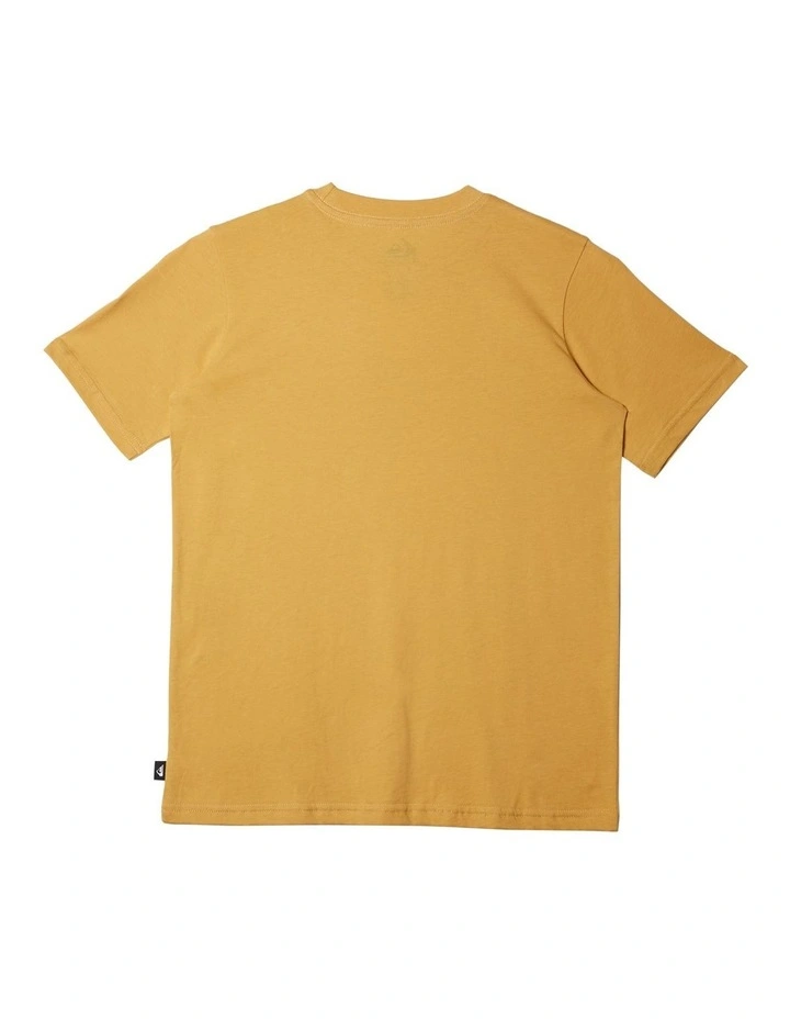 Gecko Short Sleeves T-shirt in Fall Leaf image 2