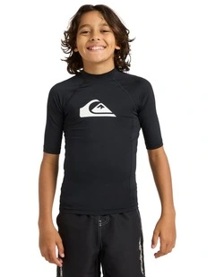 Everyday Short Sleeve T-shirt in Black