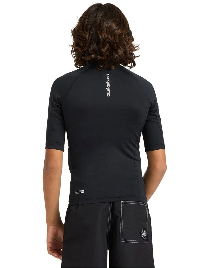 Everyday Short Sleeve T-shirt in Black image 2