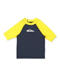 Everyday Short Sleeves T-shirt in Navy