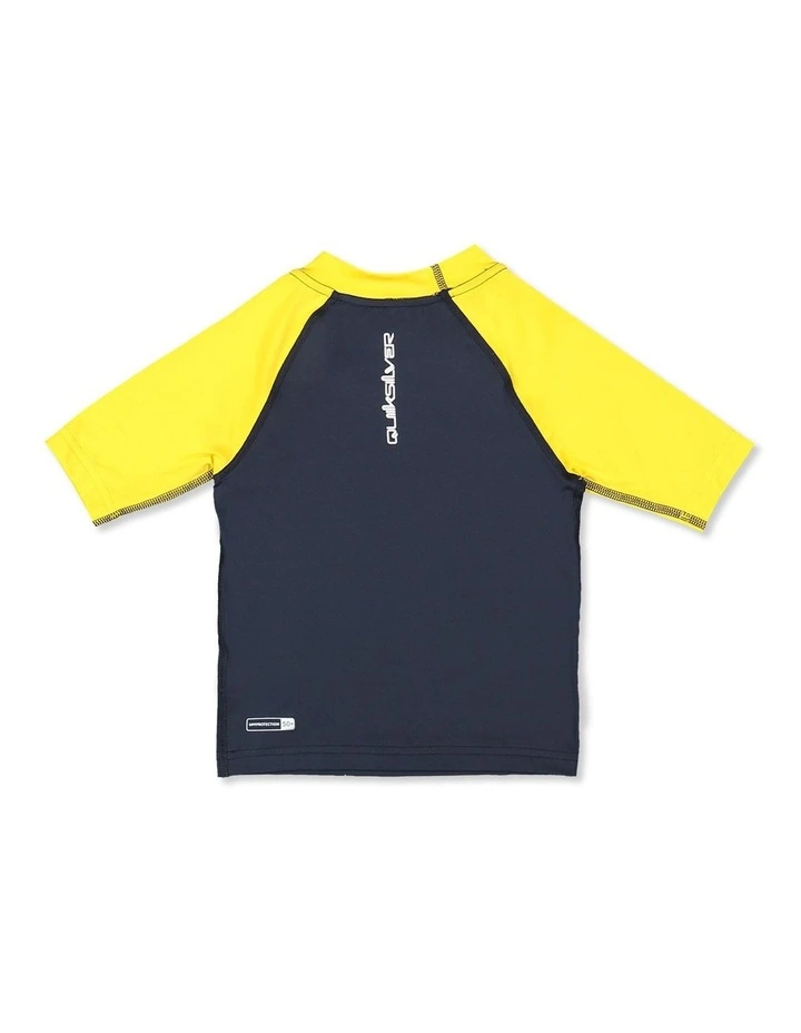 Everyday Short Sleeves T-shirt in Navy image 2