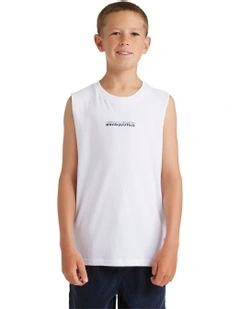 Day And Night Muscle Shirt