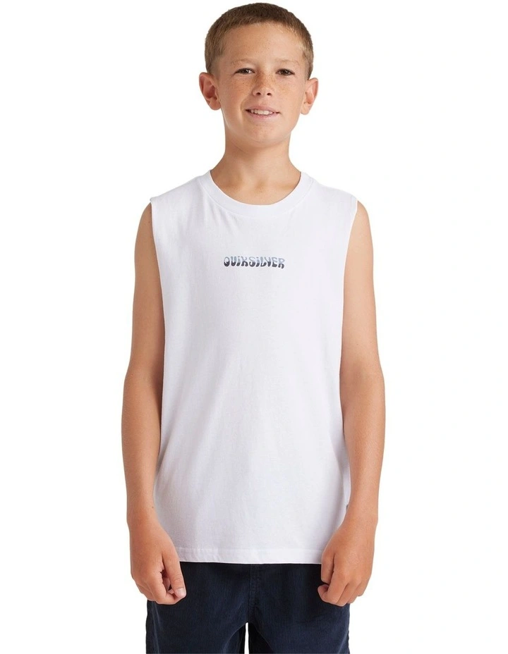 Day And Night Muscle Shirt image 1