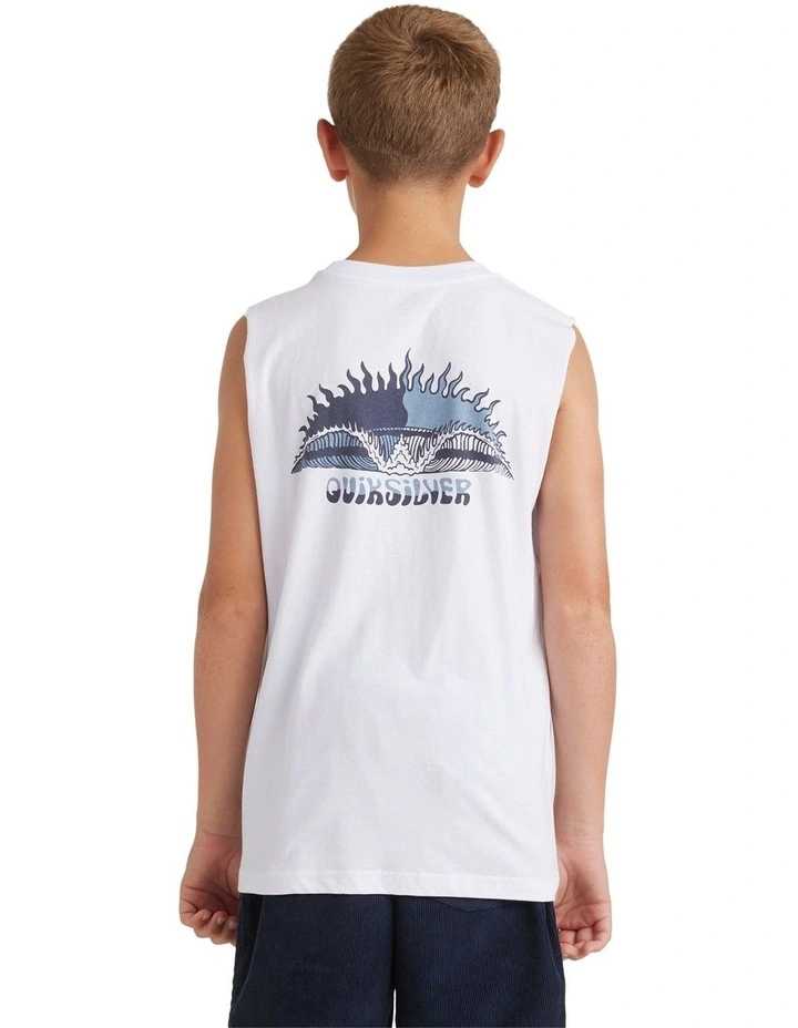 Day And Night Muscle Shirt image 2