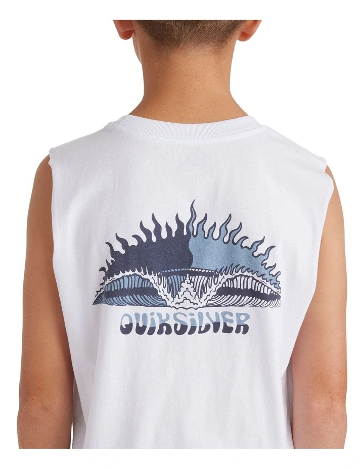 Day And Night Muscle Shirt image 4