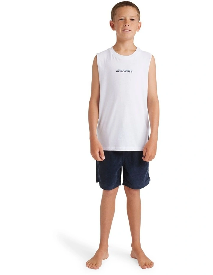 Day And Night Muscle Shirt image 5