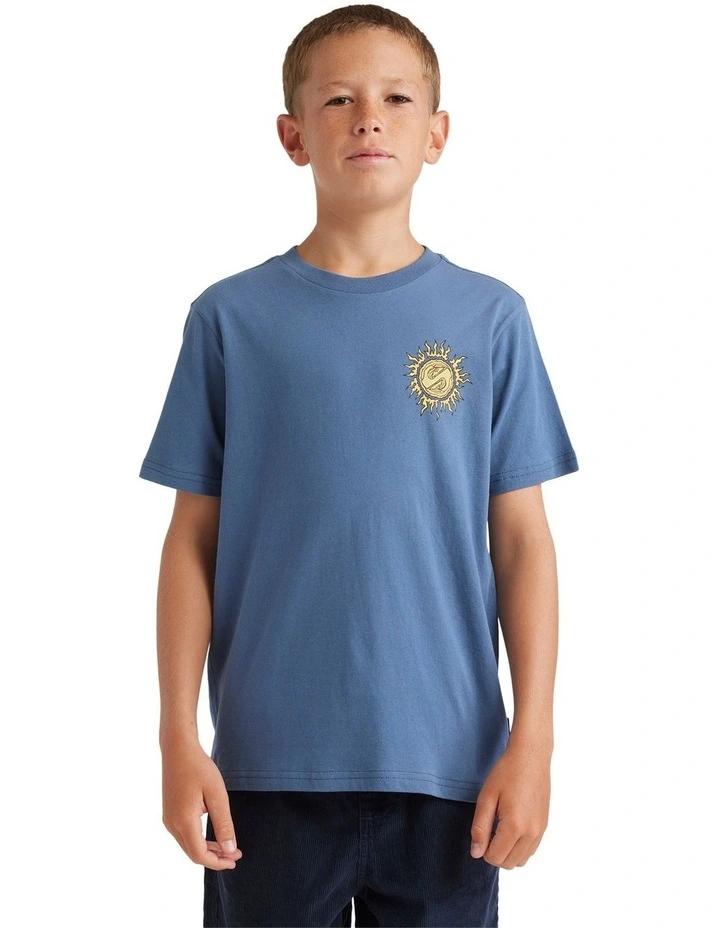 Spiral Flame T-Shirt image 1