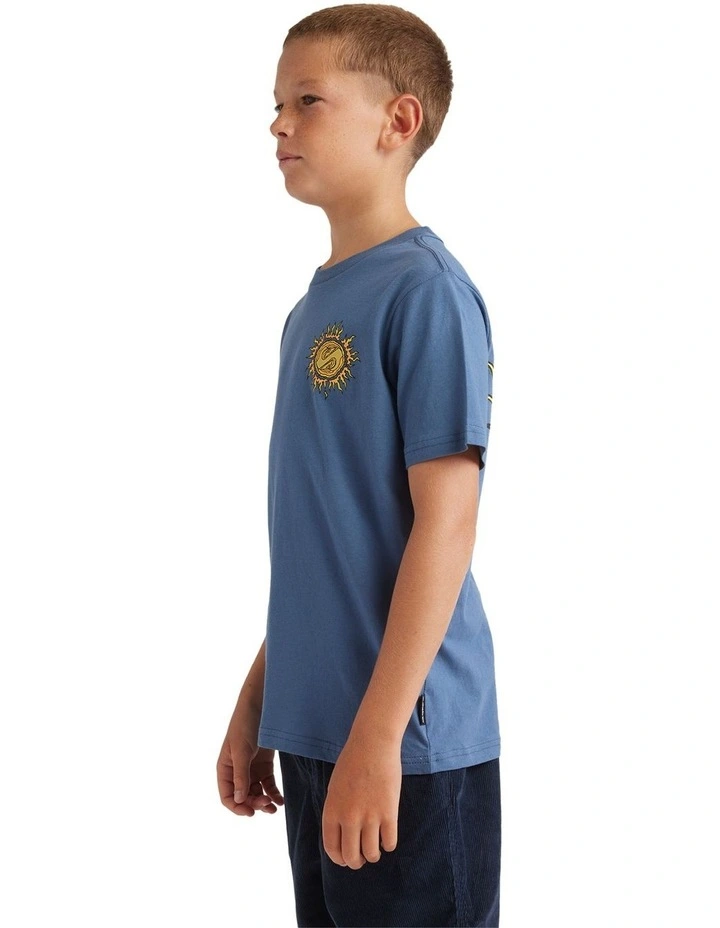 Spiral Flame T-Shirt image 3