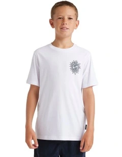 Spiral Flame T-Shirt