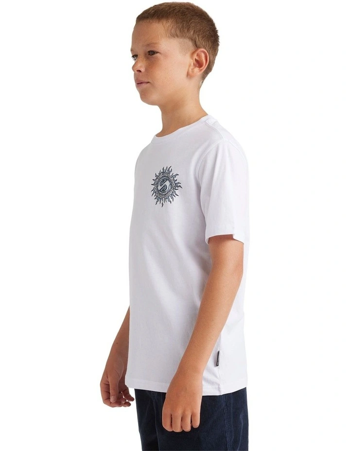 Spiral Flame T-Shirt image 3