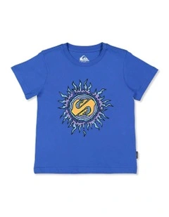 Spiral Flame T-Shirt