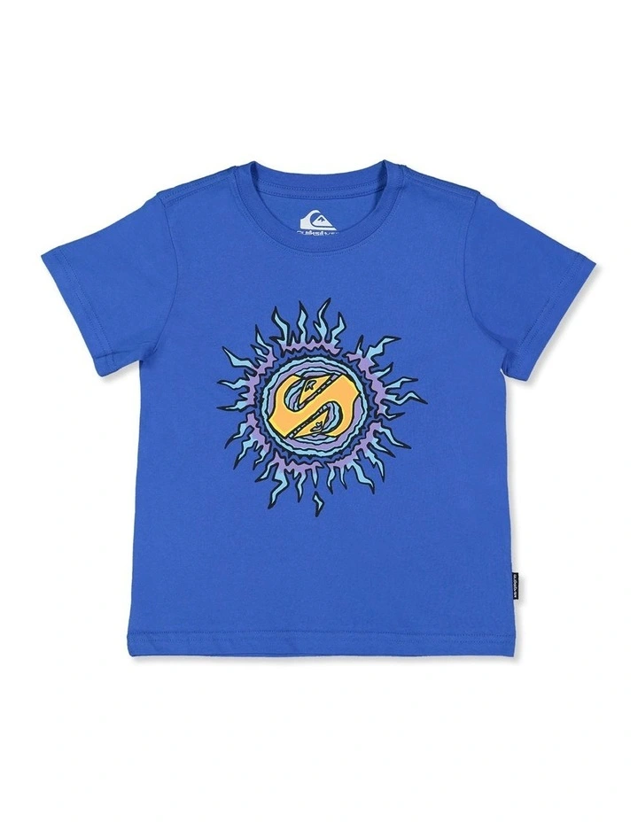 Spiral Flame T-Shirt image 1