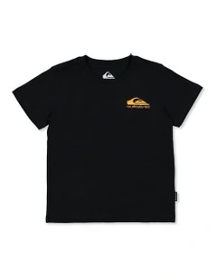 Omni Wave T-shirt in Black