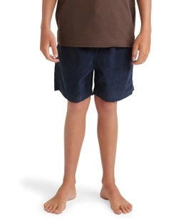 Taxer Cord Walkshorts