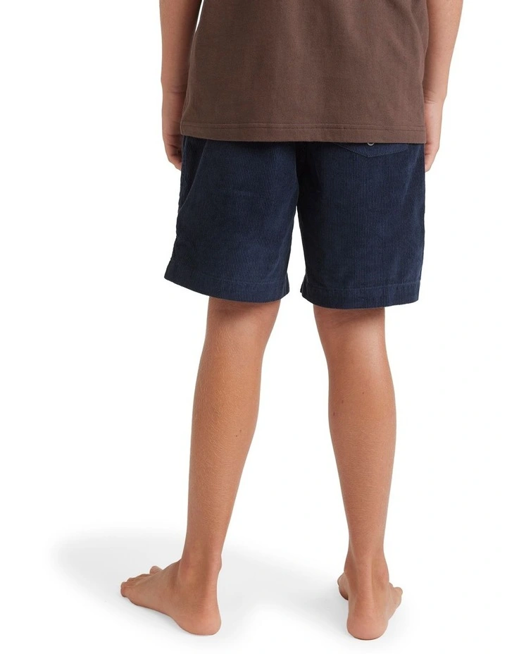 Taxer Cord Walkshorts image 2
