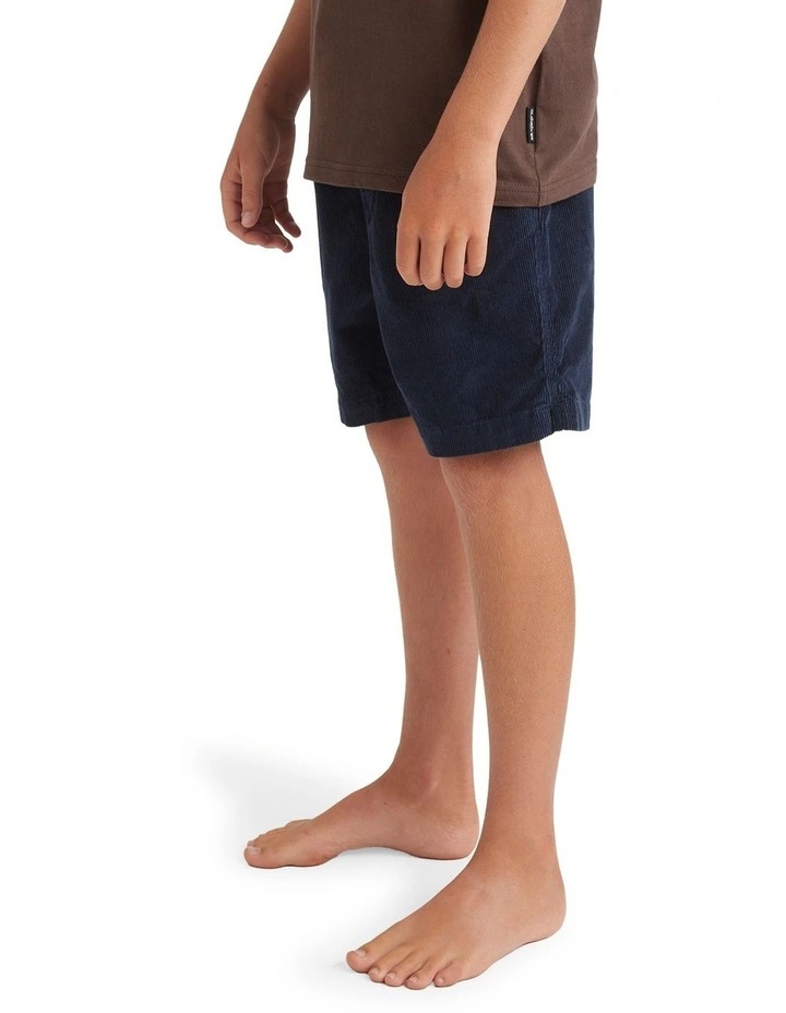 Taxer Cord Walkshorts image 3