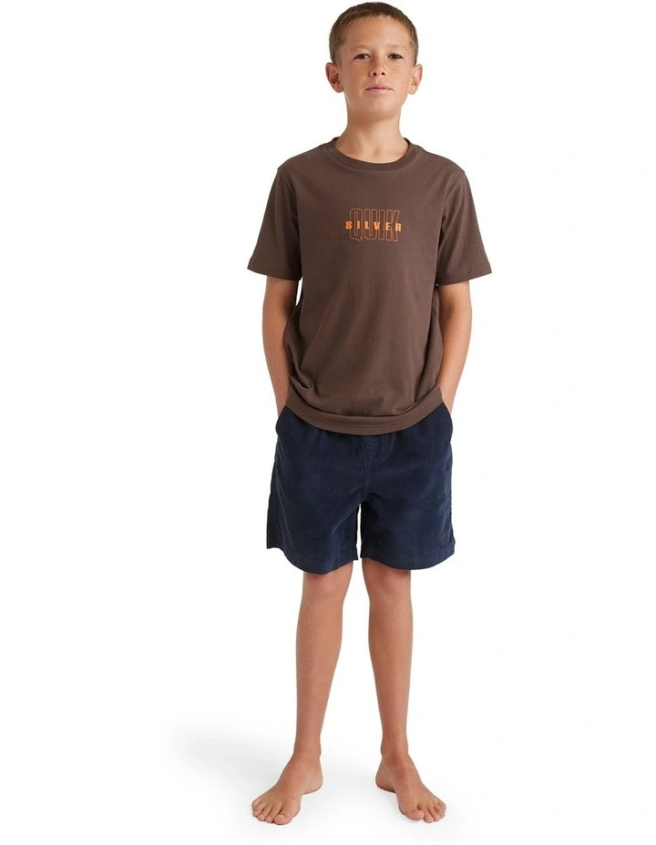 Taxer Cord Walkshorts image 5