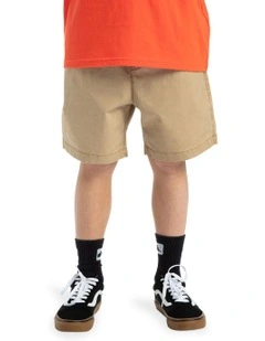 Taxer Cord Walkshorts
