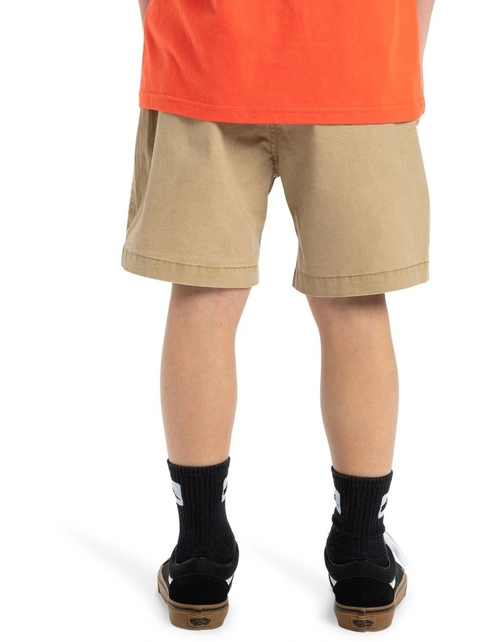Taxer Cord Walkshorts image 2