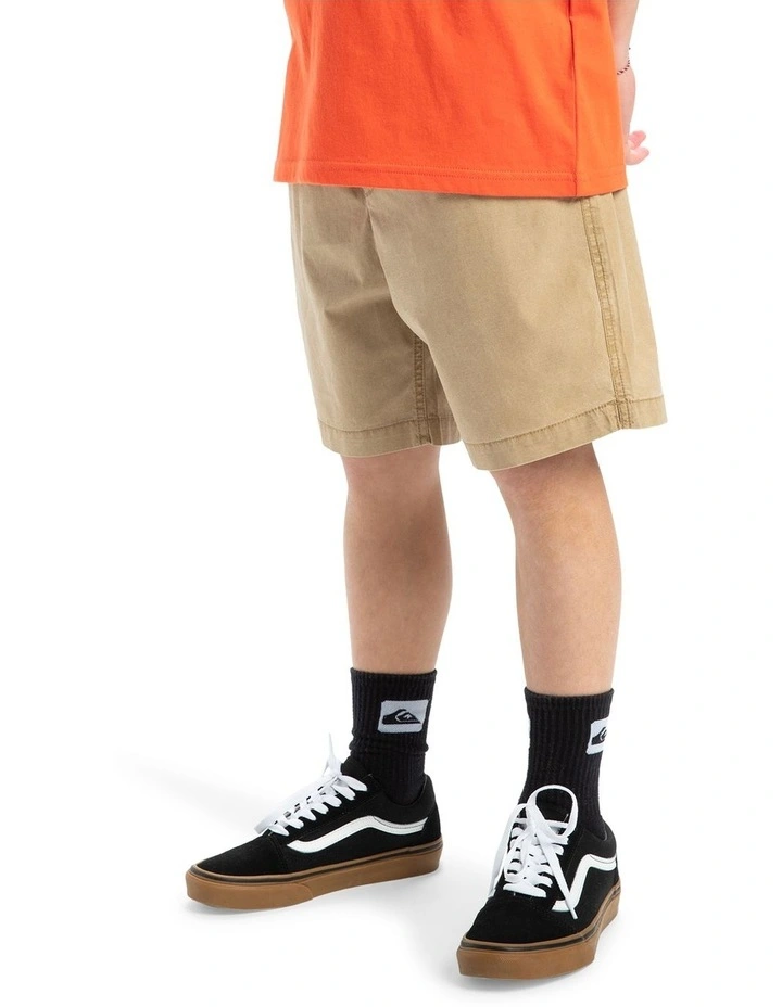 Taxer Cord Walkshorts image 3