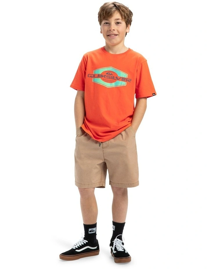 Taxer Cord Walkshorts image 4