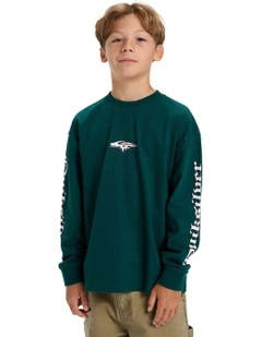 Mercury Old England Long Sleeve T-Shirt