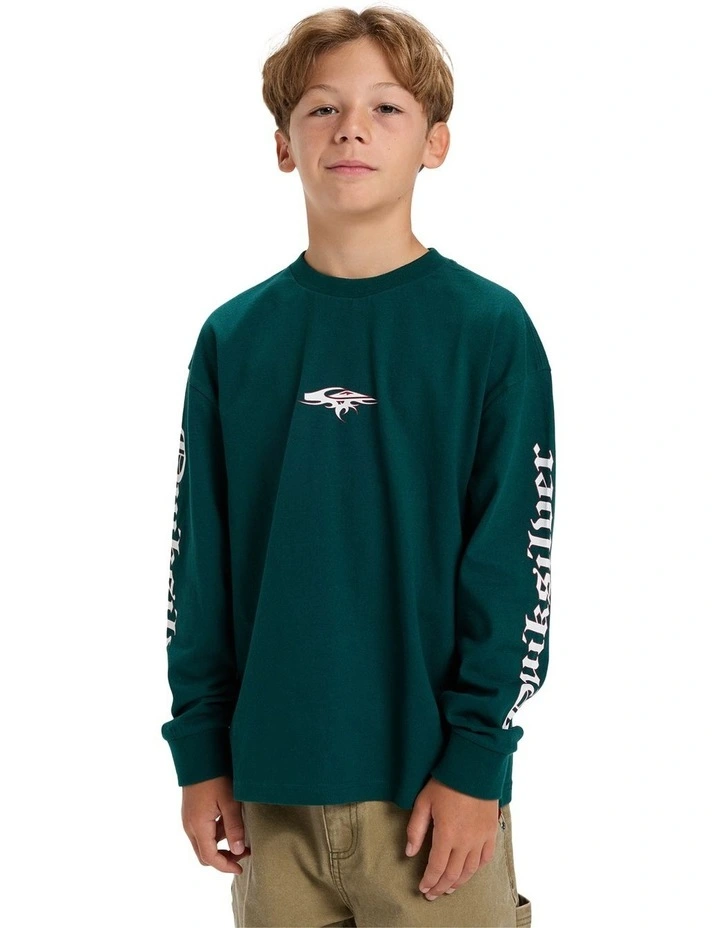 Mercury Old England Long Sleeve T-Shirt image 1