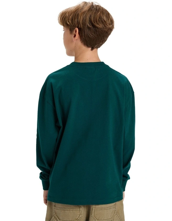 Mercury Old England Long Sleeve T-Shirt image 2