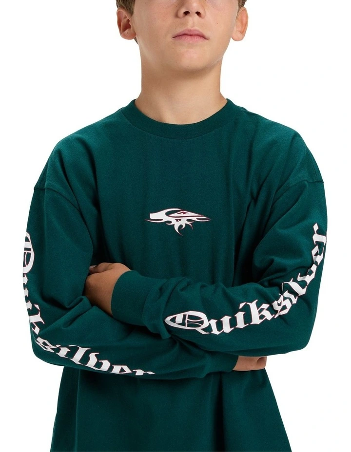 Mercury Old England Long Sleeve T-Shirt image 3