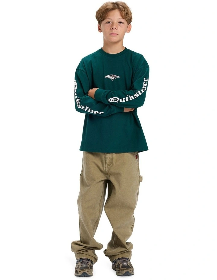 Mercury Old England Long Sleeve T-Shirt image 5