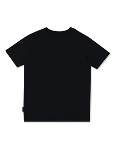 New Wave T-Shirt in Black