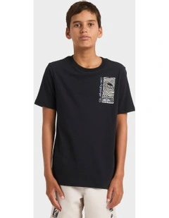 New Wave T-Shirt in Black