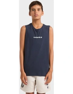 Next Gen Muscle in Blue