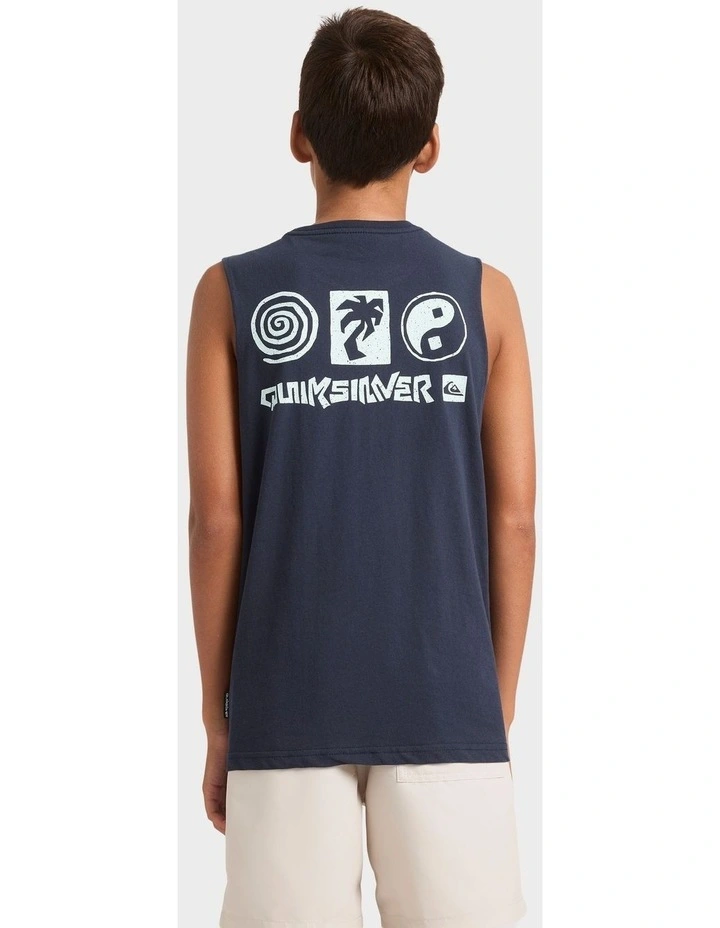 Next Gen Muscle in Blue image 2