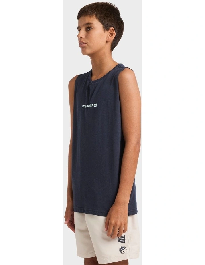 Next Gen Muscle in Blue image 3