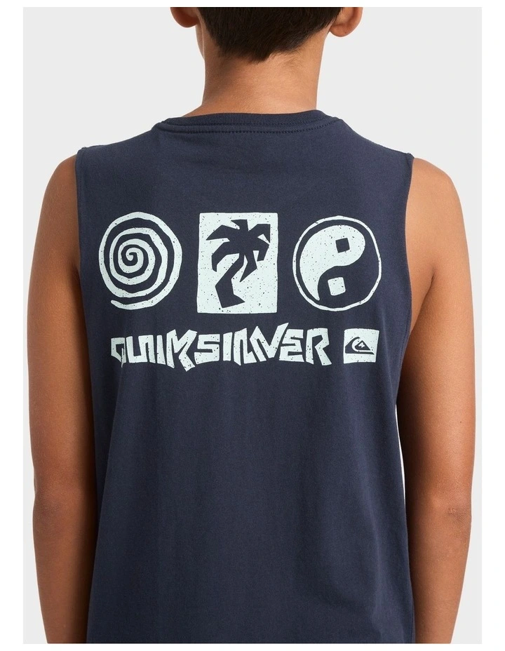 Next Gen Muscle in Blue image 4