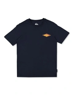 Thorn Arch T-Shirt in Blue