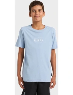 Blurred Lines T-Shirt in Assorted