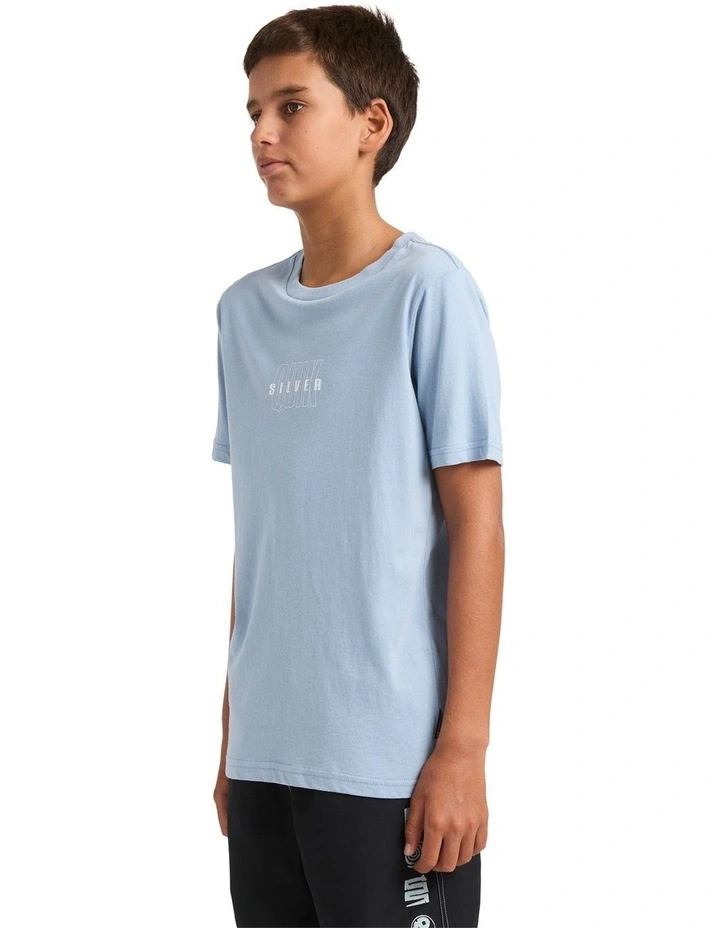 Blurred Lines T-Shirt in Assorted image 3