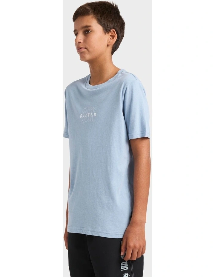 Blurred Lines T-Shirt in Assorted image 3