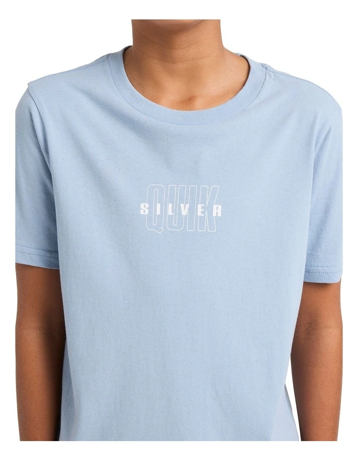 Blurred Lines T-Shirt in Assorted image 4