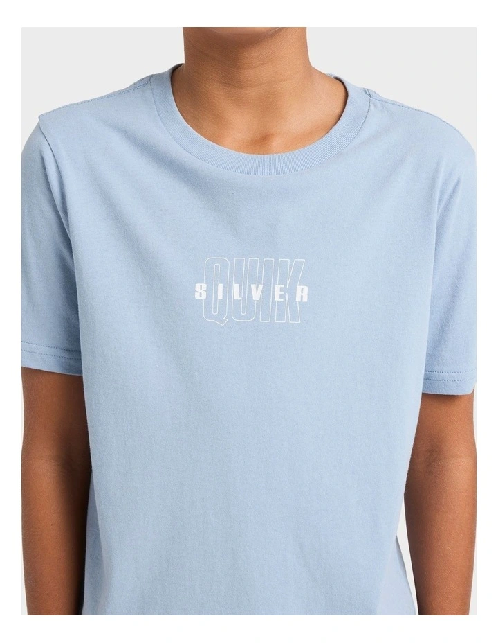 Blurred Lines T-Shirt in Assorted image 4