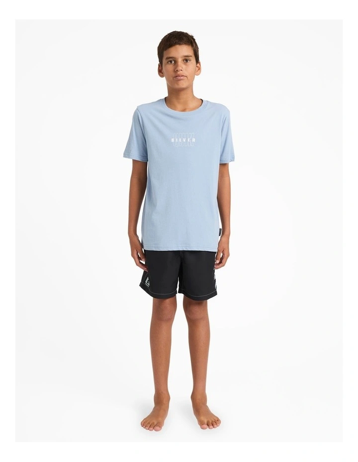 Blurred Lines T-Shirt in Assorted image 5