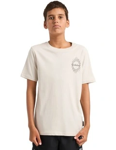 Interconnect T-Shirt in Grey