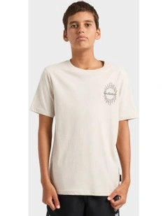 Interconnect T-Shirt in Grey